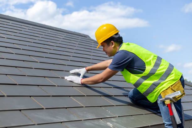 Best Roof Replacement Cost  in Bellevue, OH