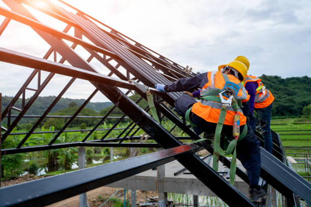 Best Commercial Roofing Services  in Bellevue, OH