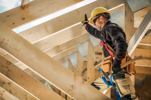 Roof Repair Estimates in Bellevue, OH