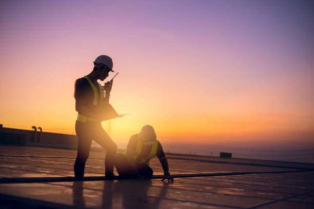 Best New Roof Installation  in Bellevue, OH