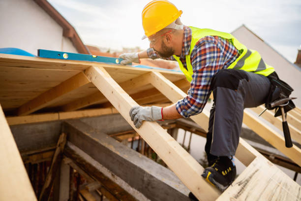 Gutter Installation and Roofing in Bellevue, OH