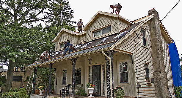 Best Roof Waterproofing Services  in Bellevue, OH